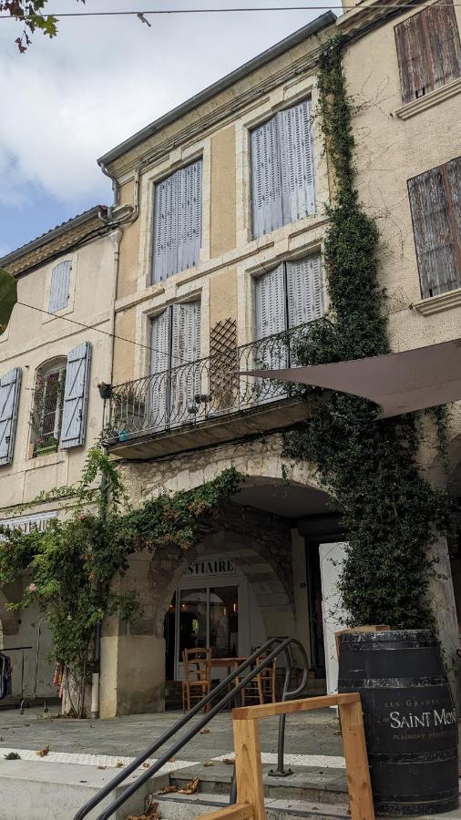Au Dessus Des Arcades Bed & Breakfast Vic-Fezensac Exterior photo